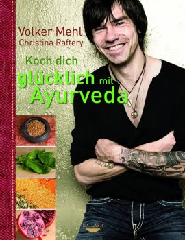 Cover_ Koch dich glücklich mit Ayurveda
