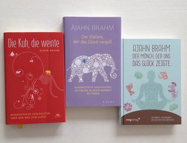 3 Brahm Bücher