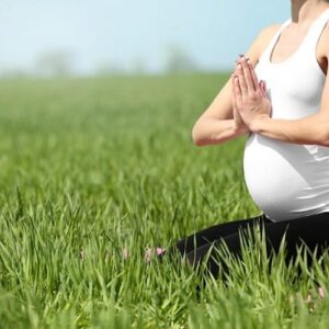 "Yoga für Schwangere" - krankenkassen-zertifiziert (Studio)