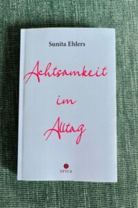 Cover des Buches 'Achtsamkeit im Alltag'