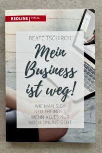 Cover des Buches 'Mein Business ist weg'